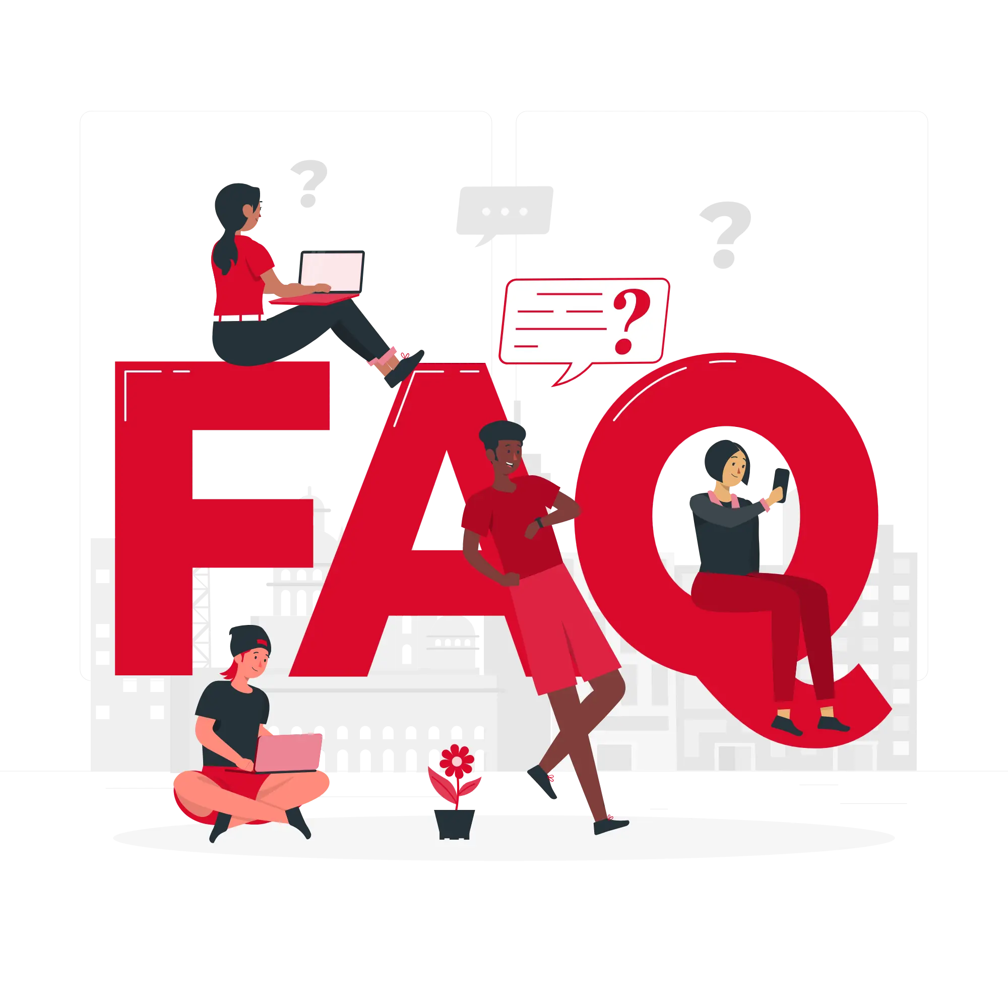 FAQ fms